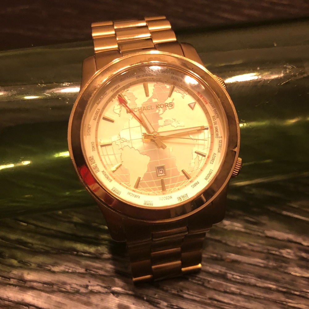 Michael Kors watch